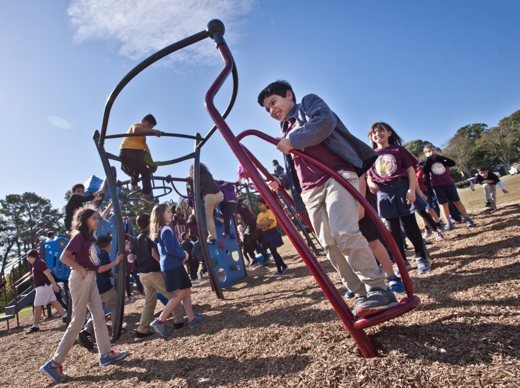 Speas playground